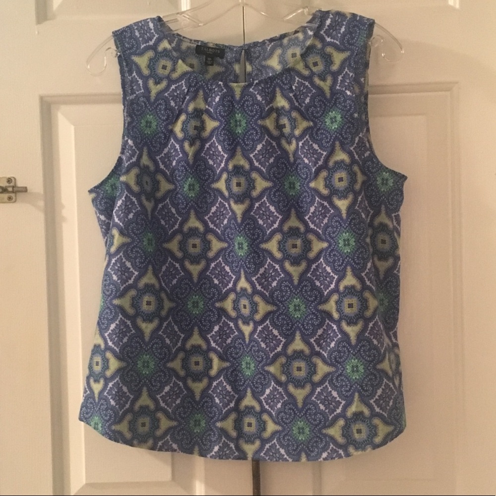 Talbots top